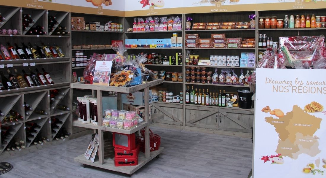nos indispensables epiceries